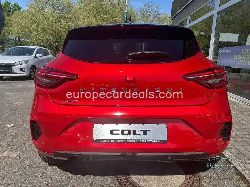 Mitsubishi Colt
