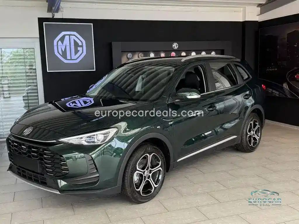 MG ZS