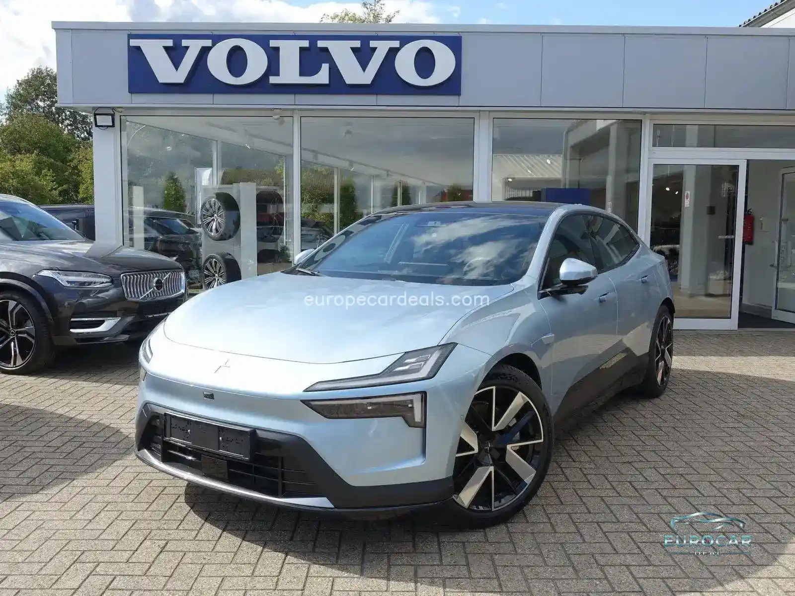 Polestar 4