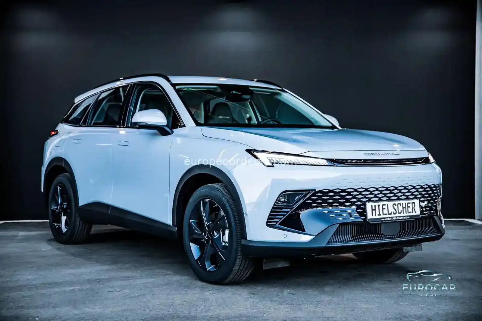 BAIC Beijing X55