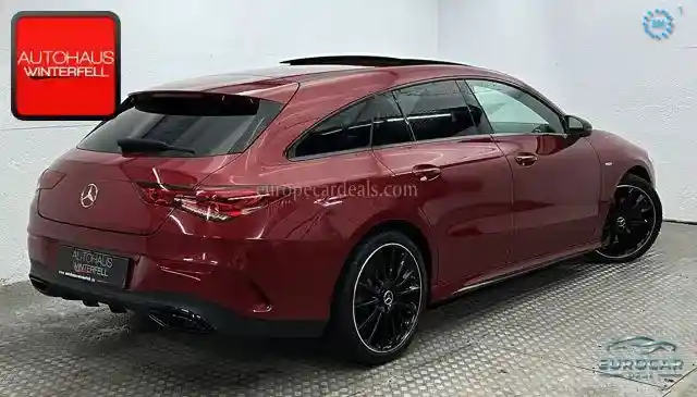 Mercedes-Benz CLA 250