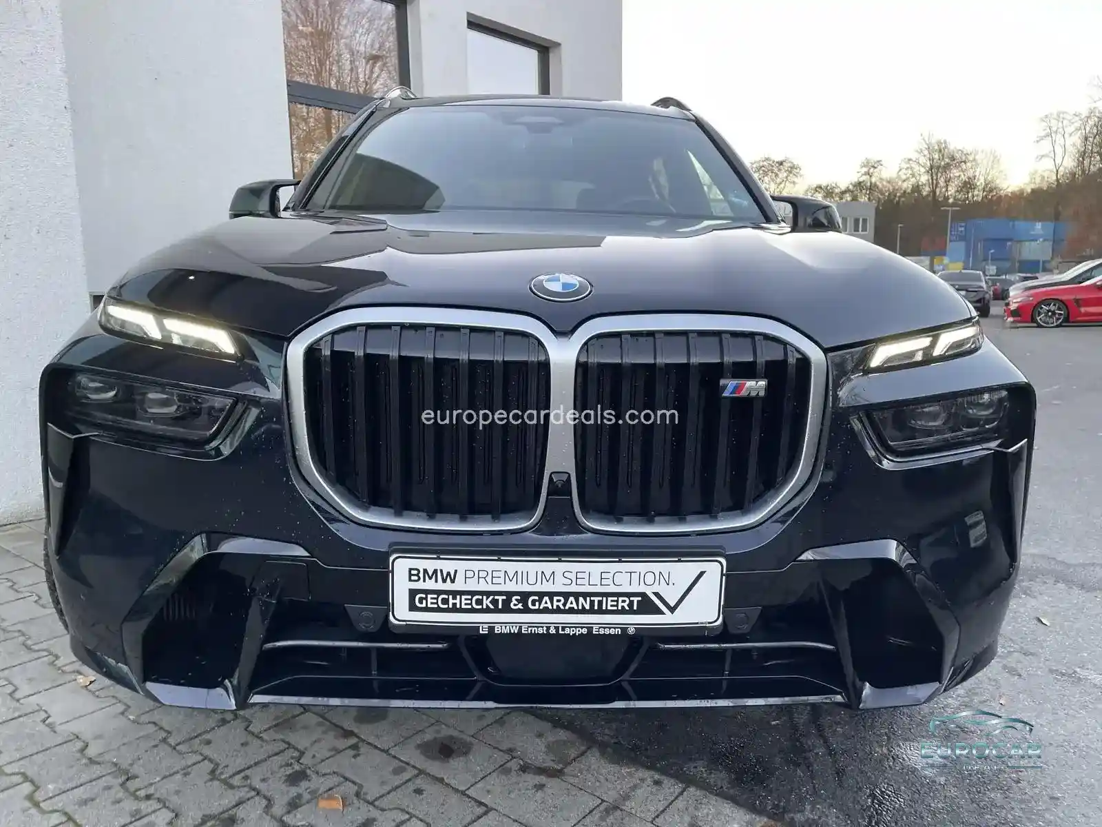 BMW X7 M60