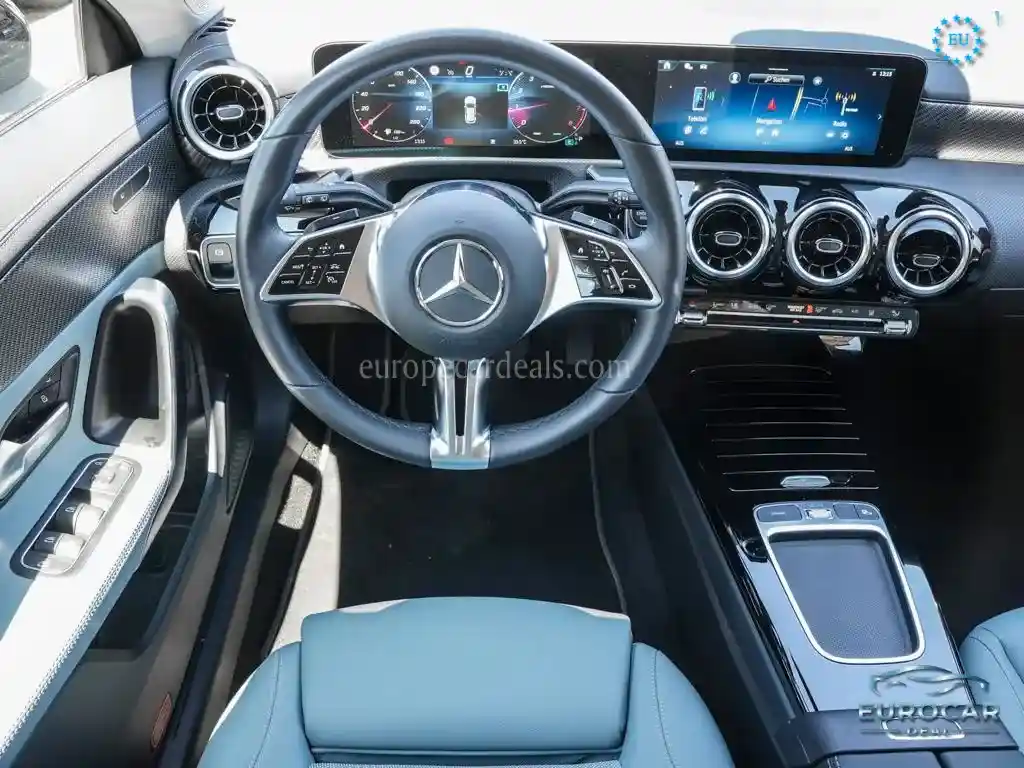 Mercedes-Benz CLA 180 Shooting Brake