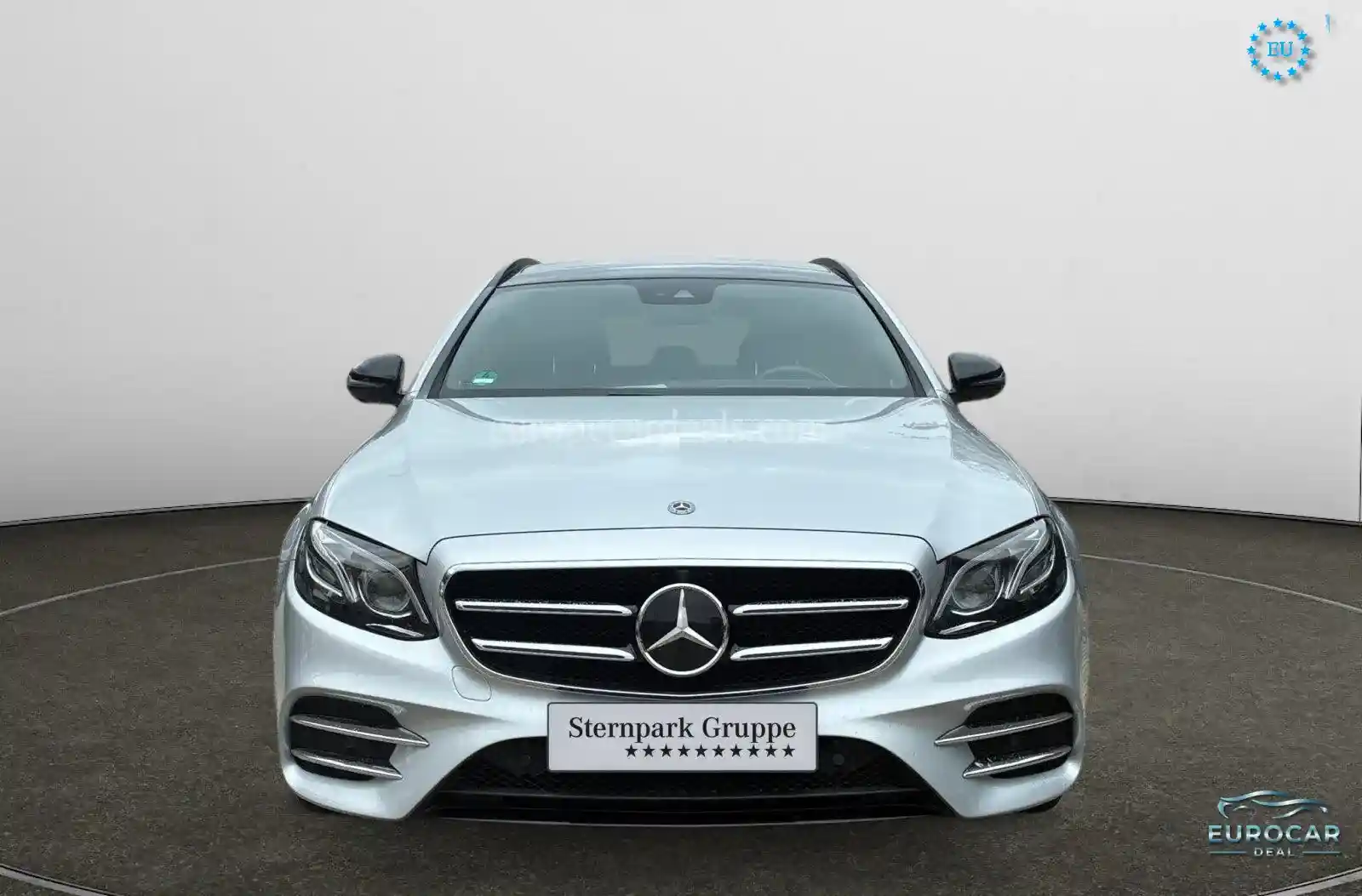Mercedes-Benz E 400