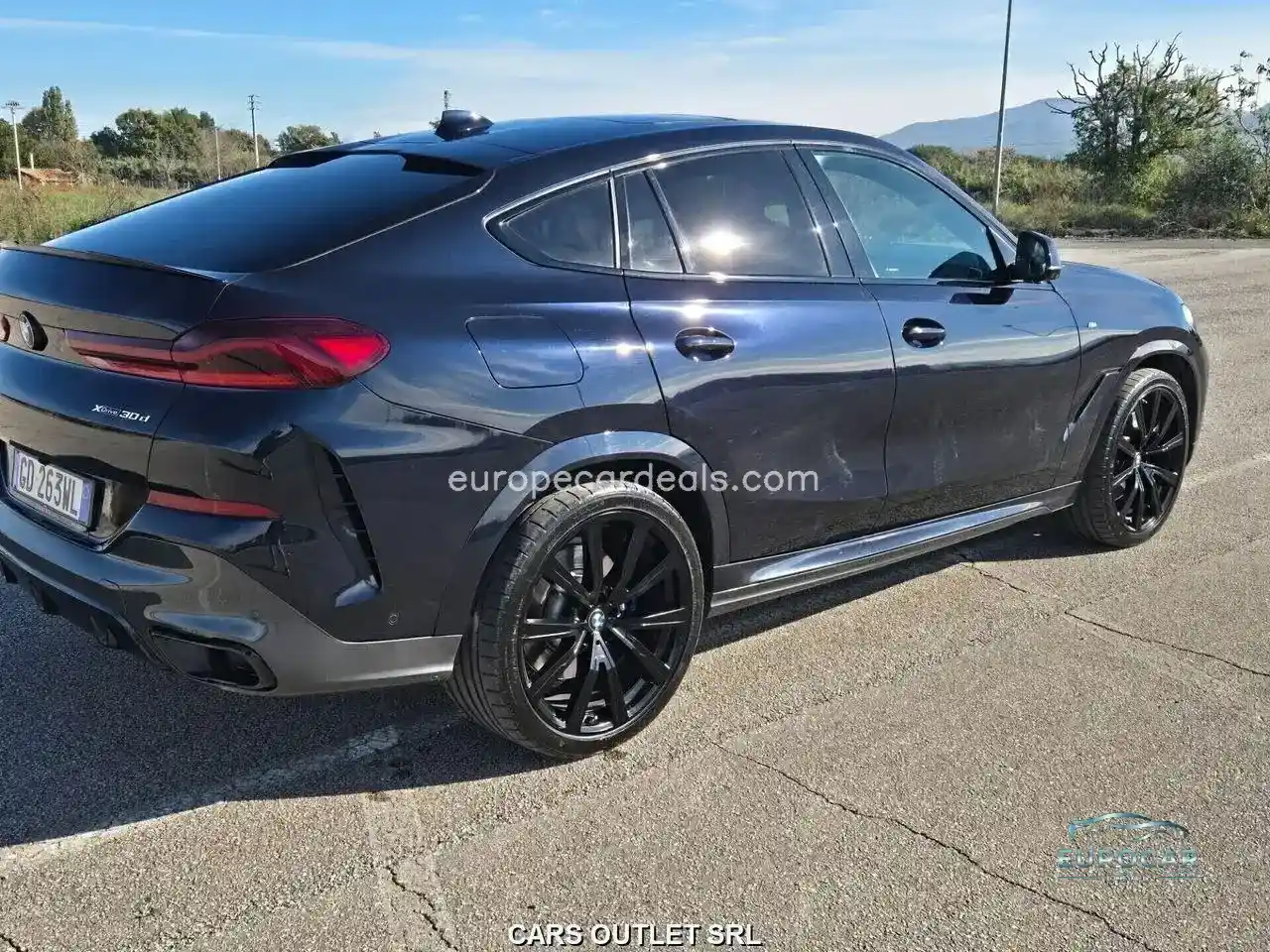 BMW X6