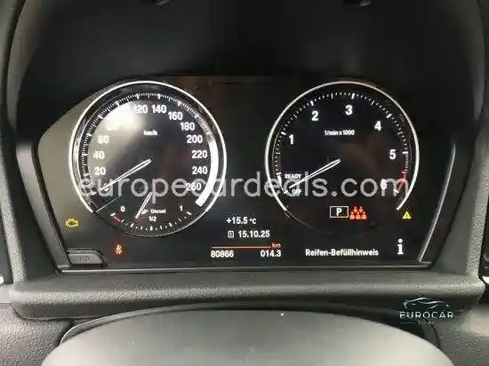 BMW 218 Gran Tourer
