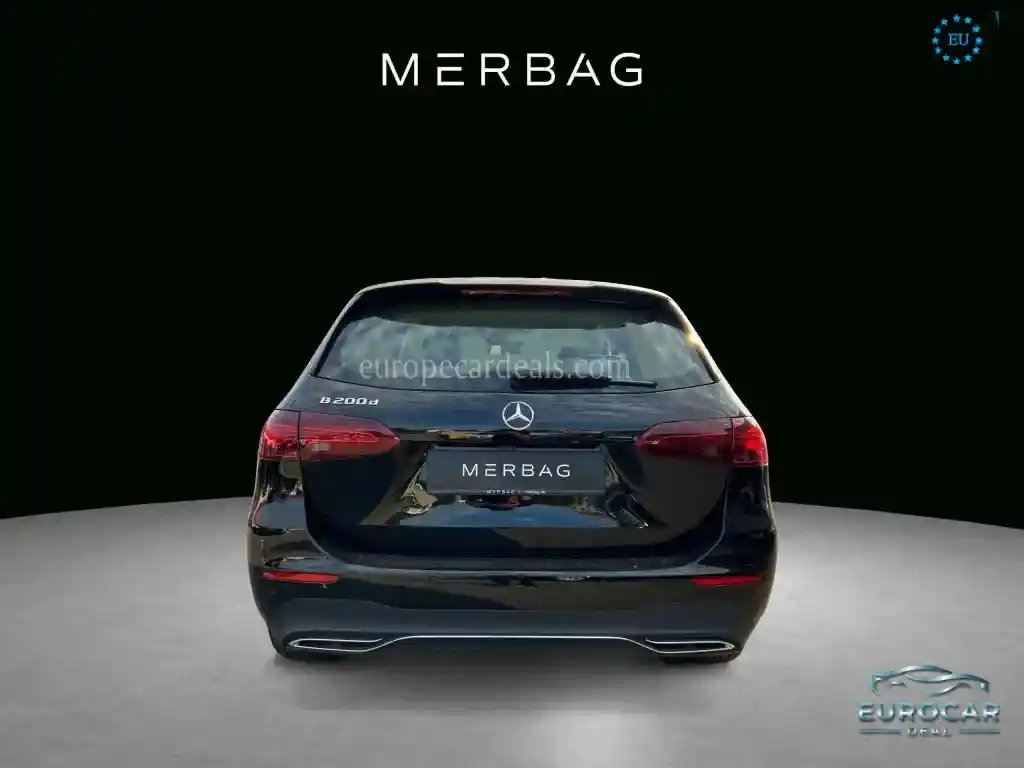 Mercedes-Benz B 200