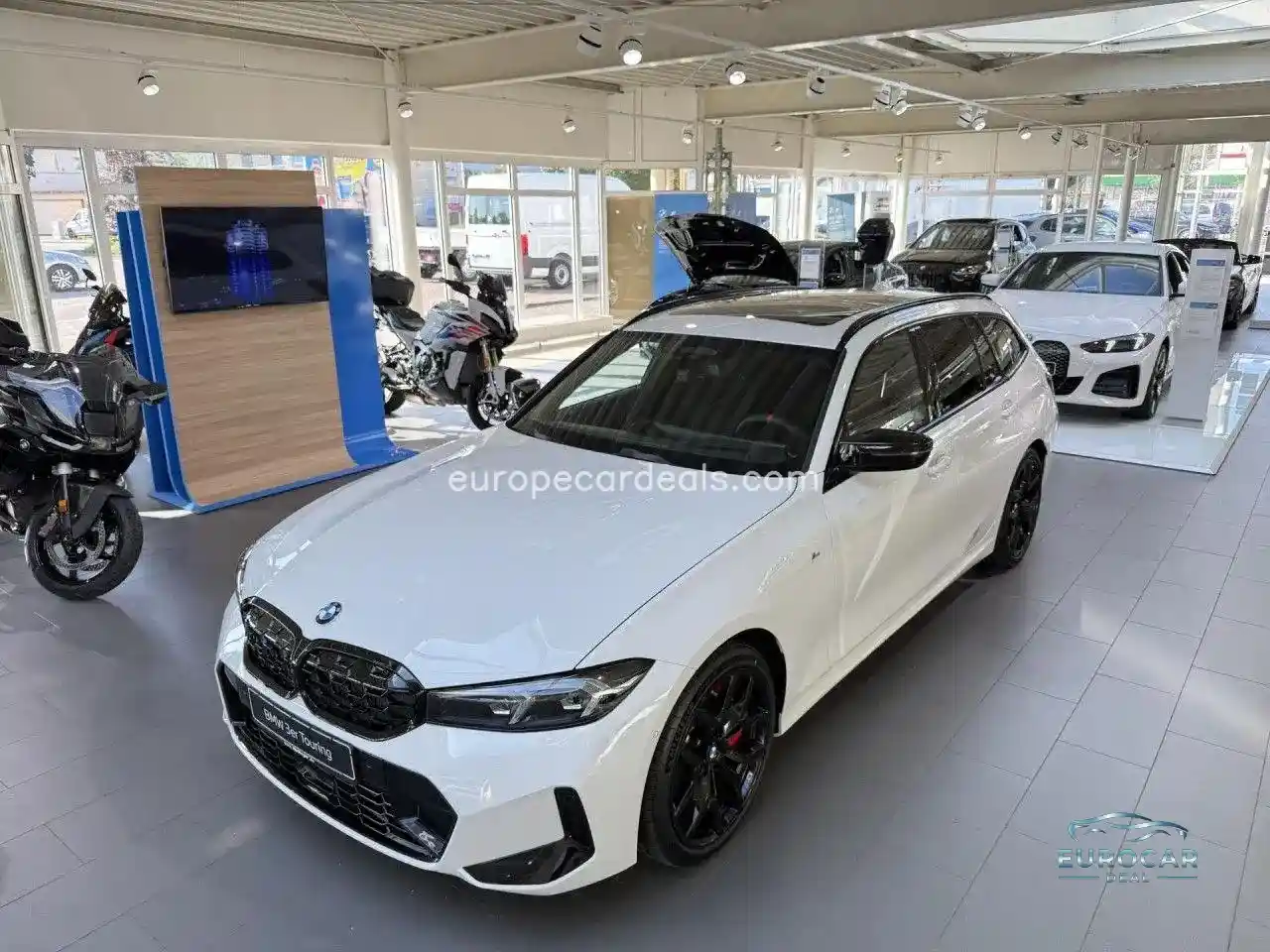 BMW M340i
