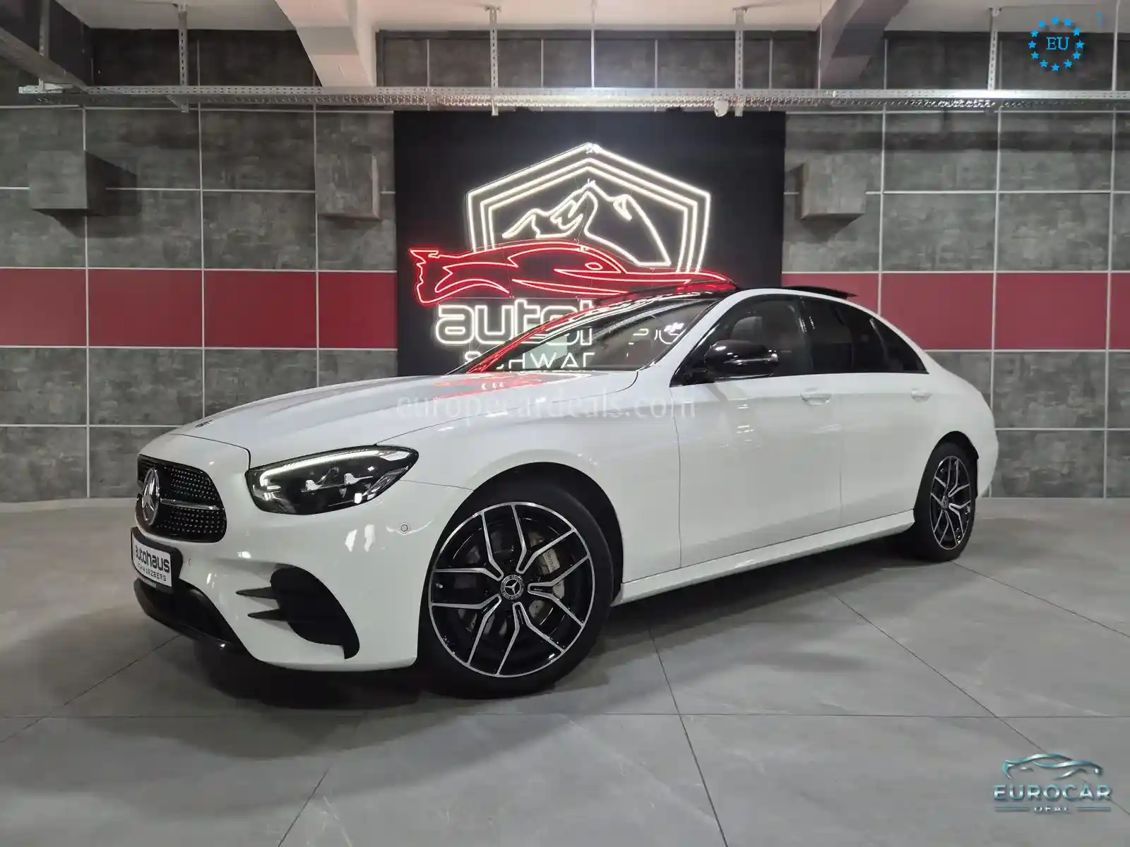 Mercedes-Benz E 300