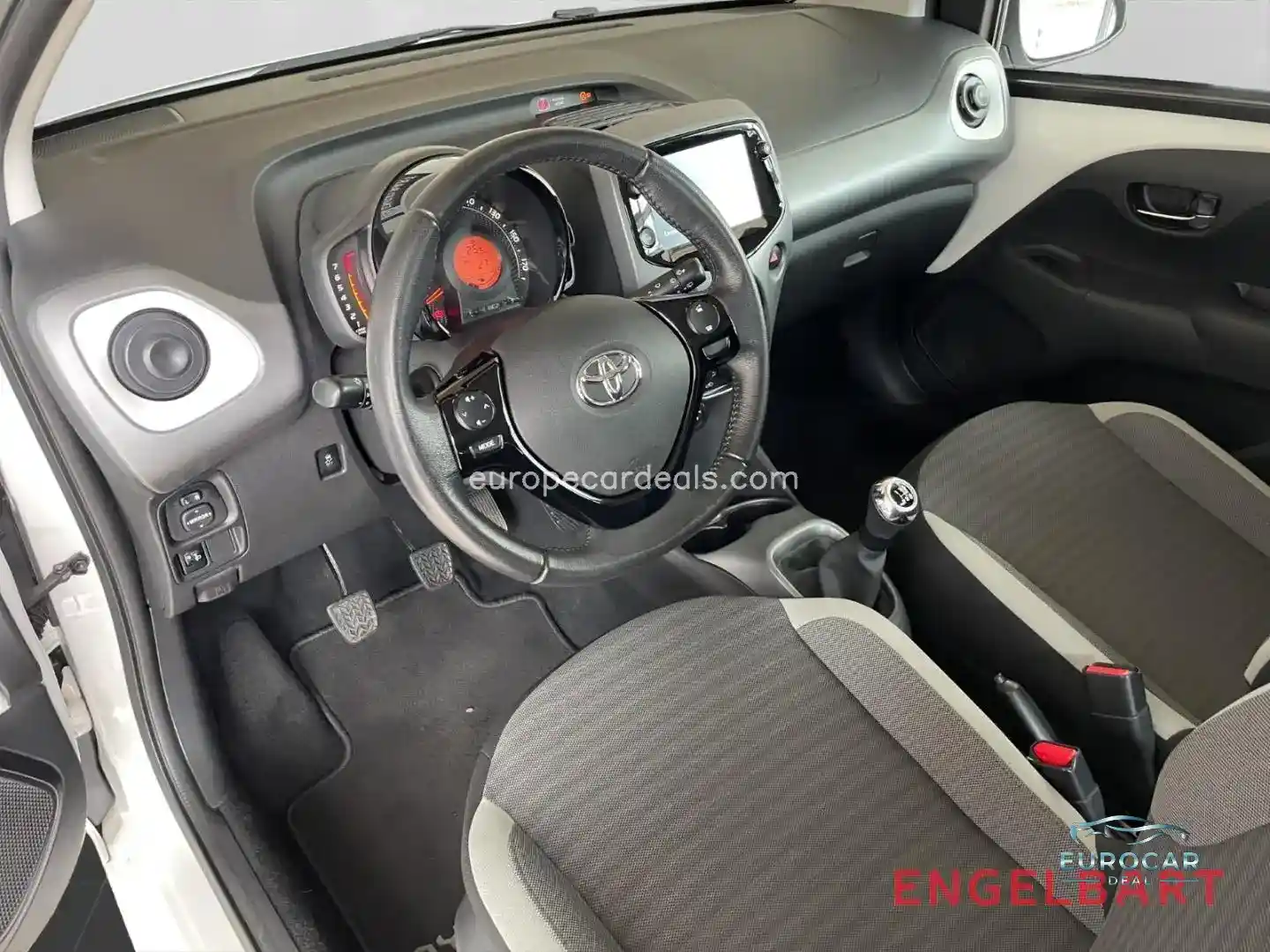 Toyota Aygo (X)