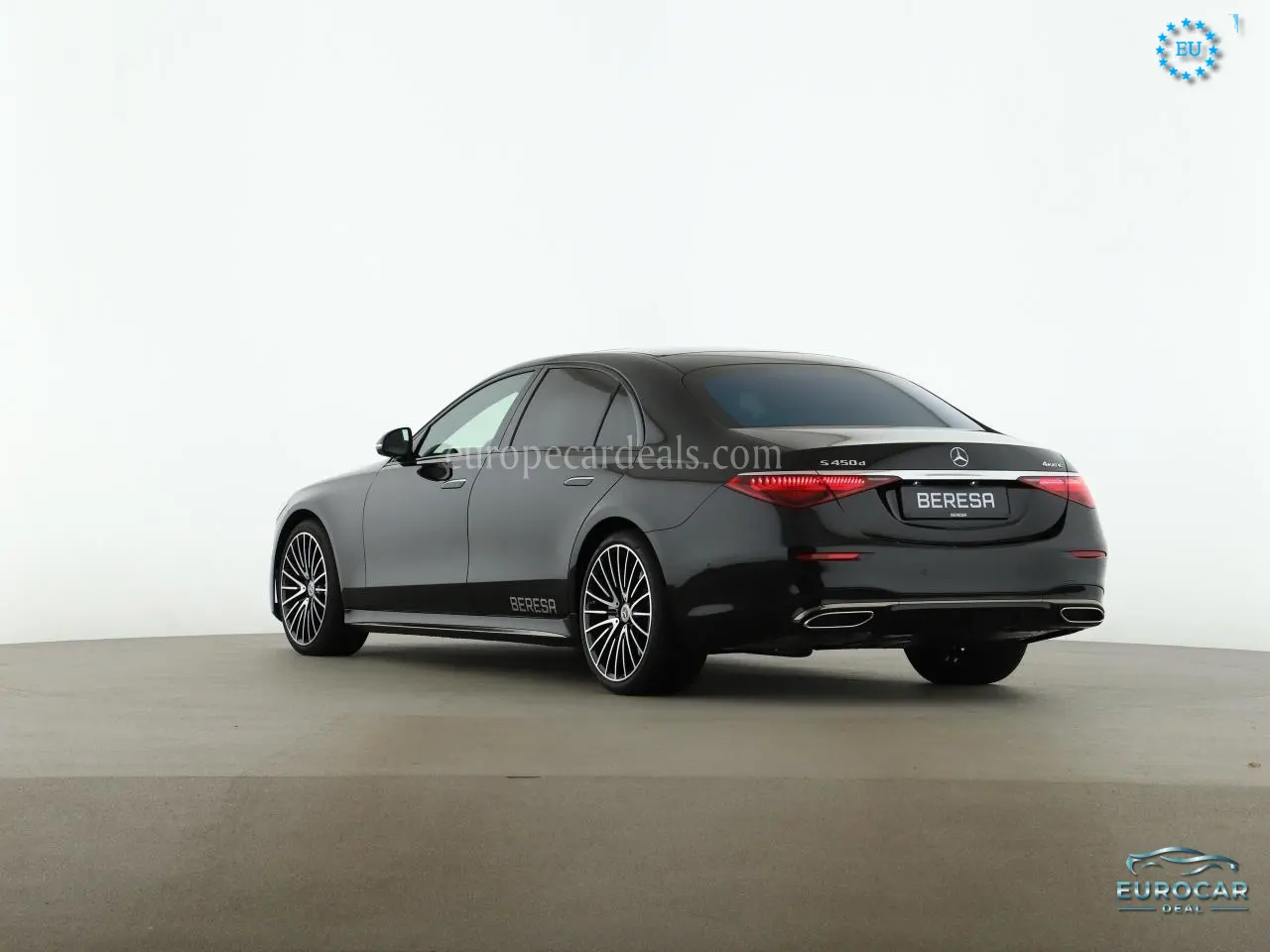 Mercedes-Benz S 450