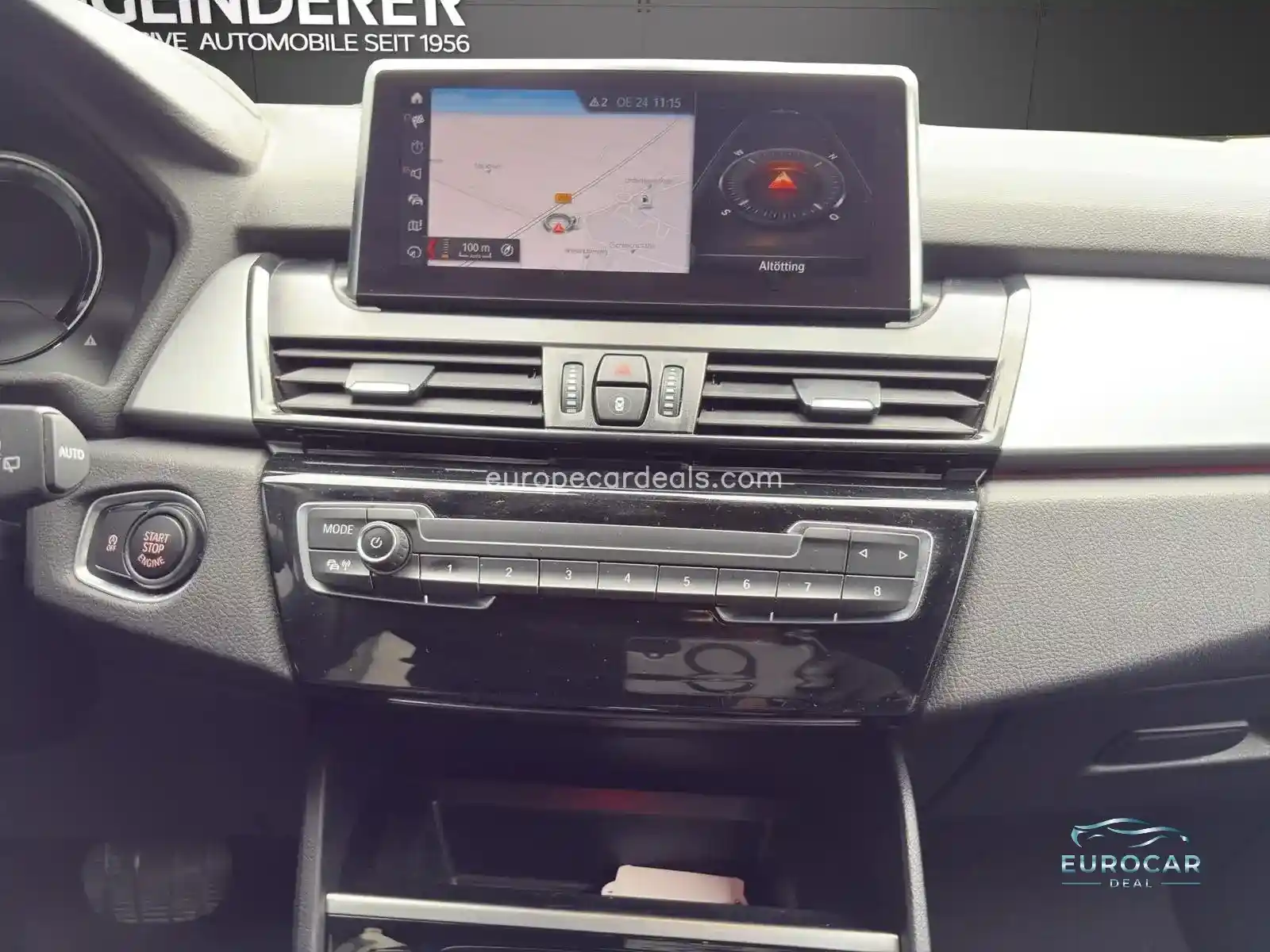 BMW 218 Active Tourer