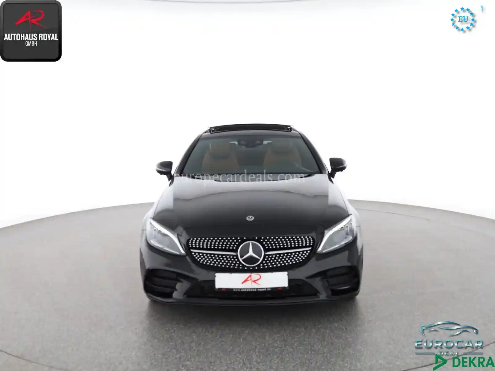Mercedes-Benz C 400
