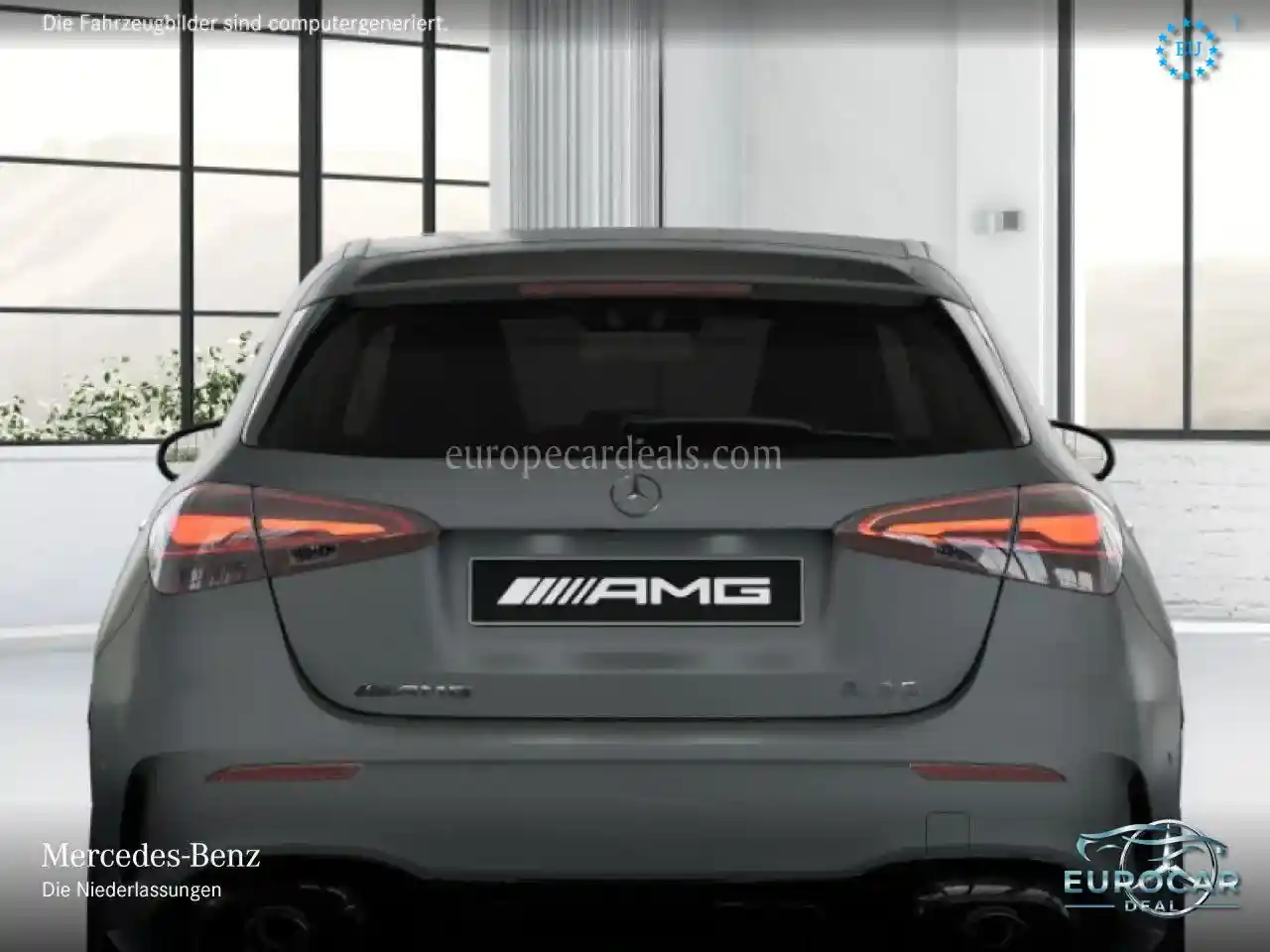 Mercedes-Benz A 35 AMG