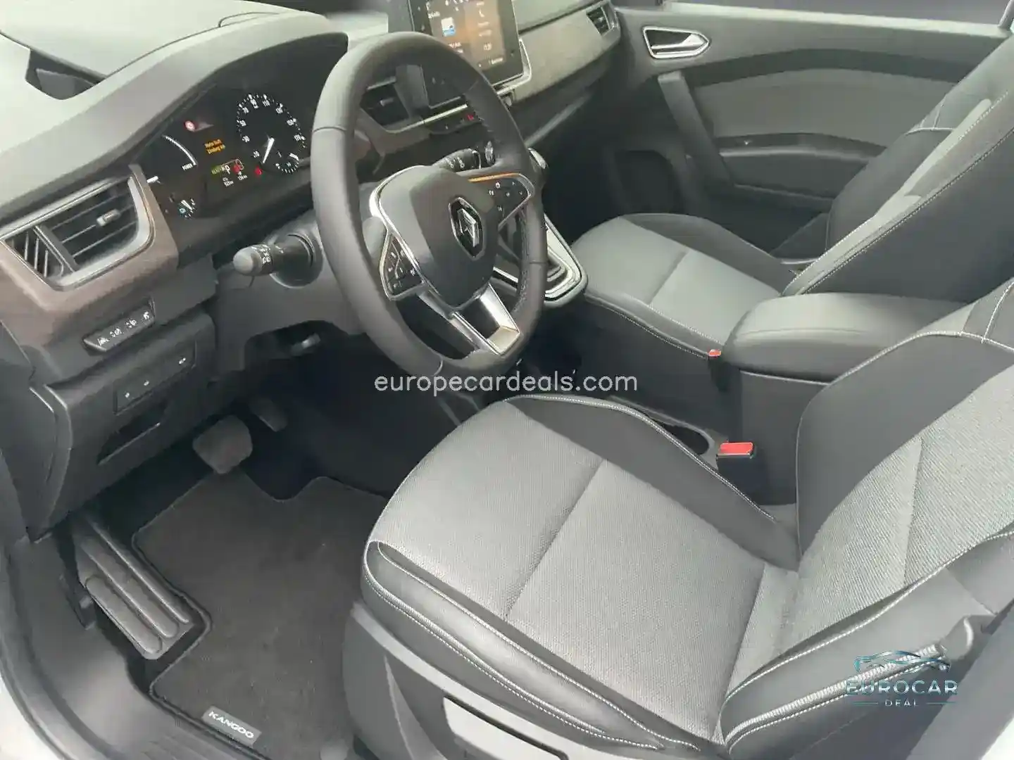 Renault Kangoo E-TECH