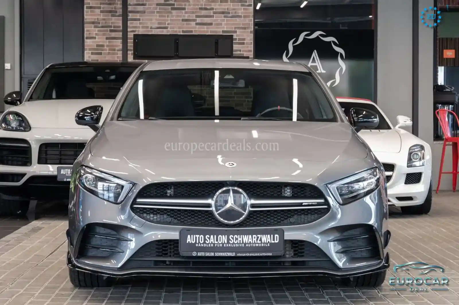 Mercedes-Benz A 35 AMG