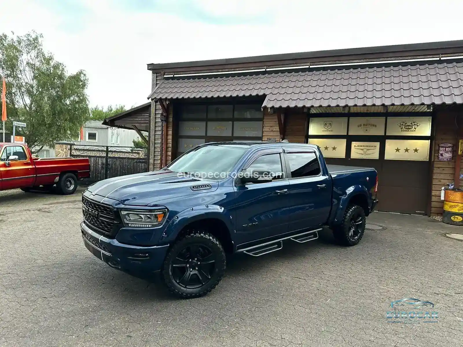 Dodge RAM