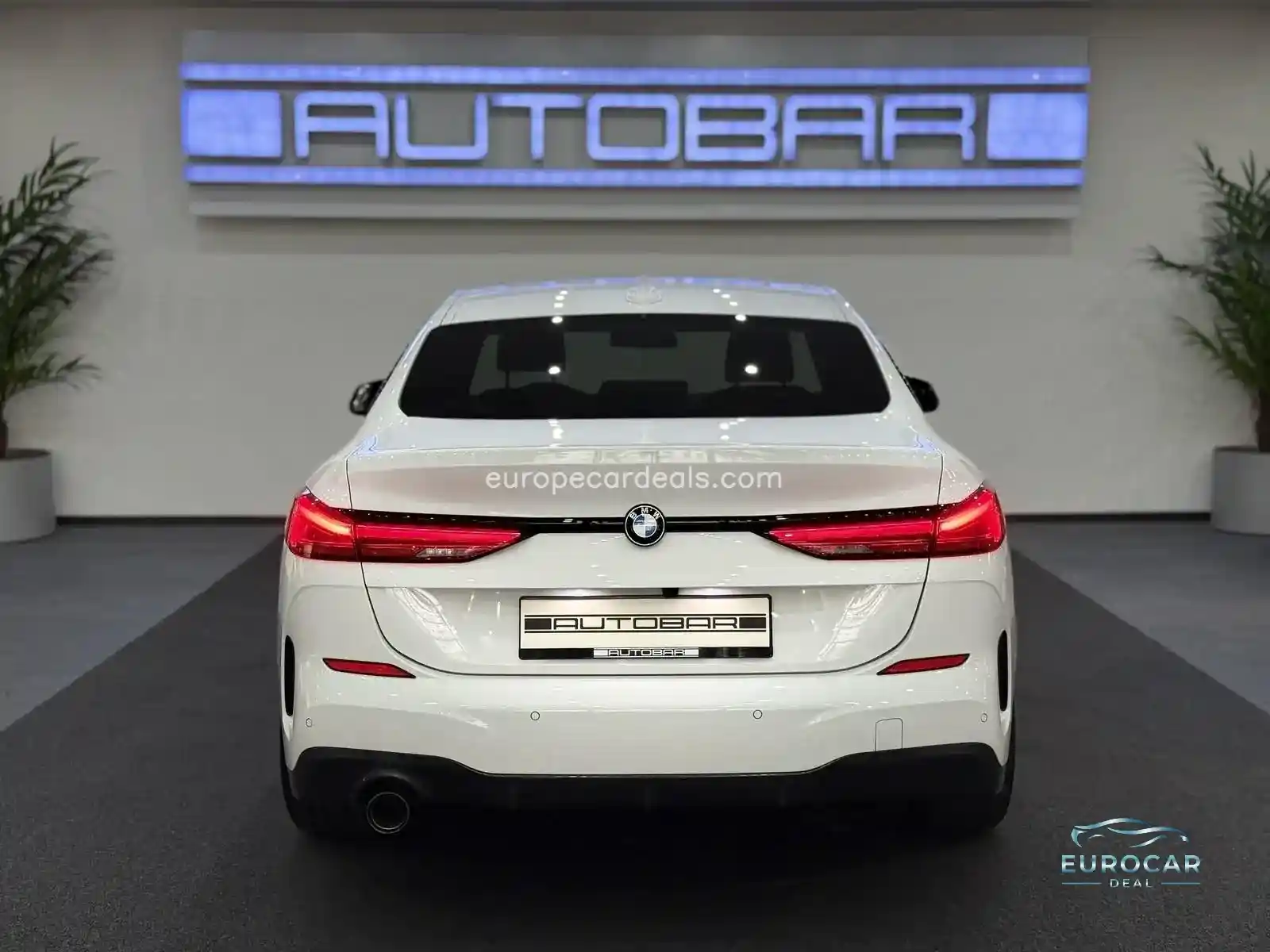 BMW 218 Gran Coupé