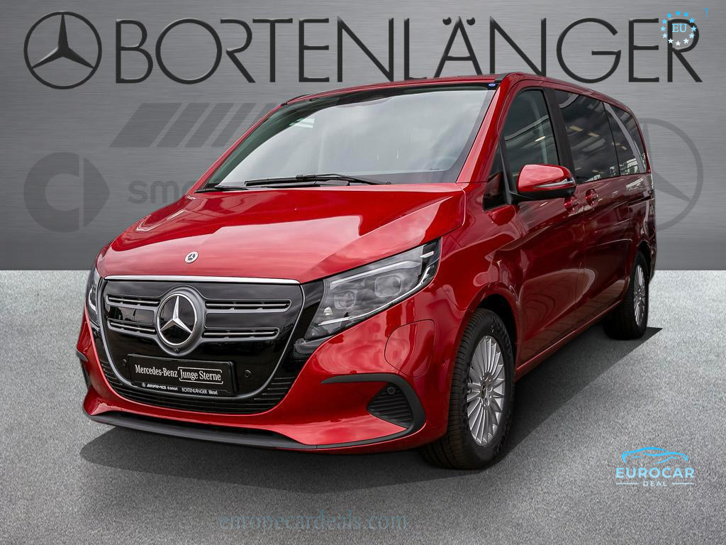 Mercedes-Benz EQV