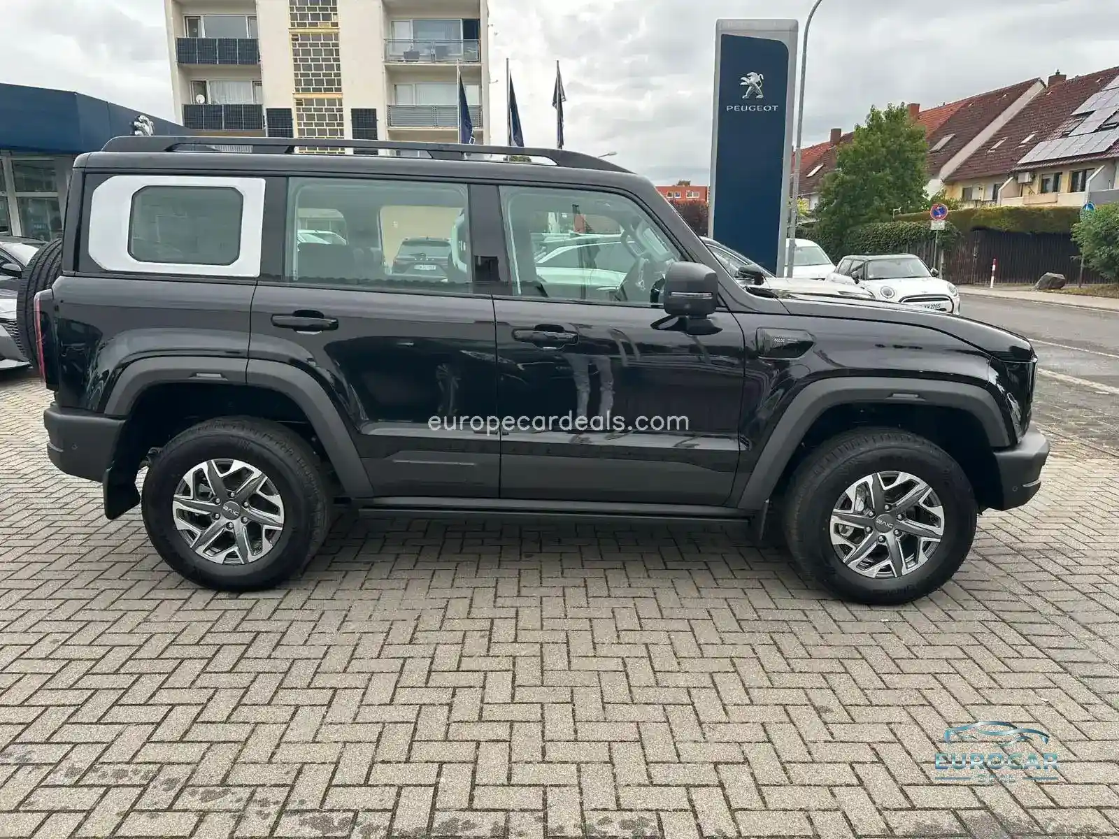 BAIC BJ40