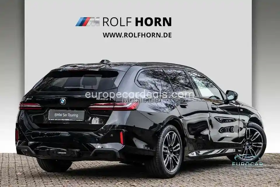 BMW 540