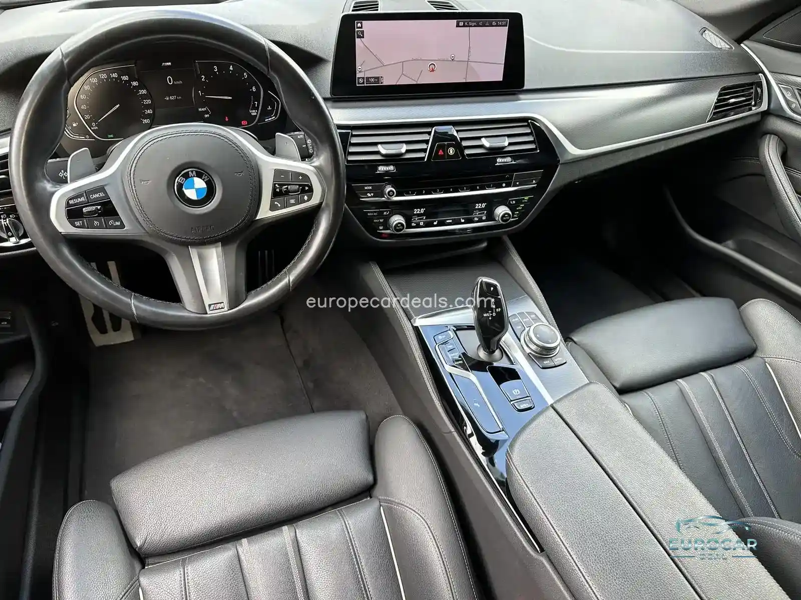 BMW 540