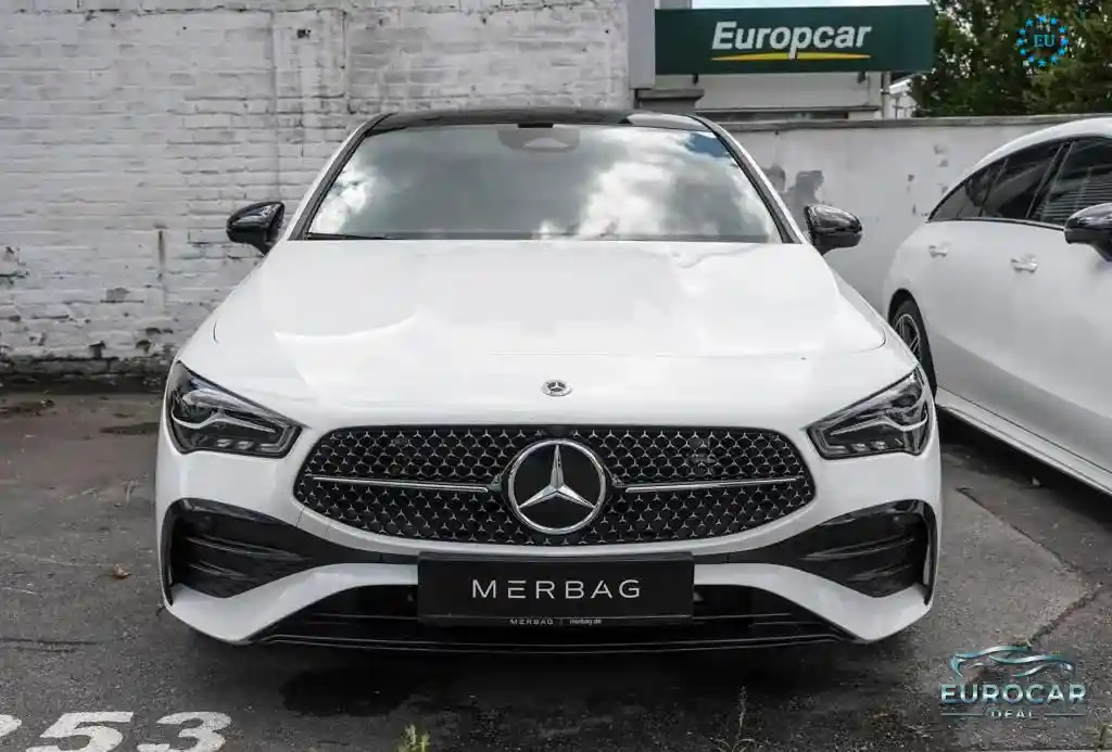 Mercedes-Benz CLA 200