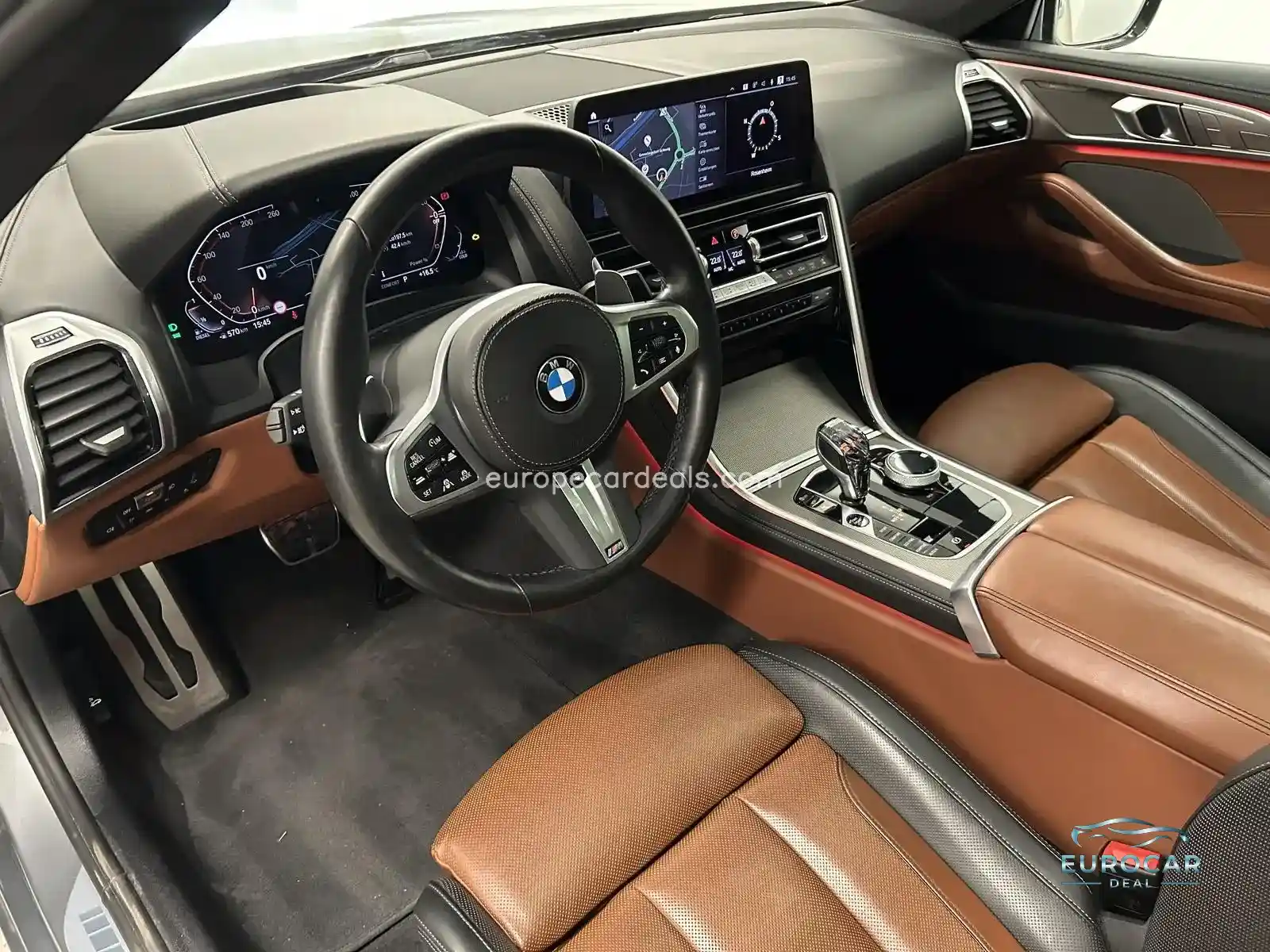 BMW 840