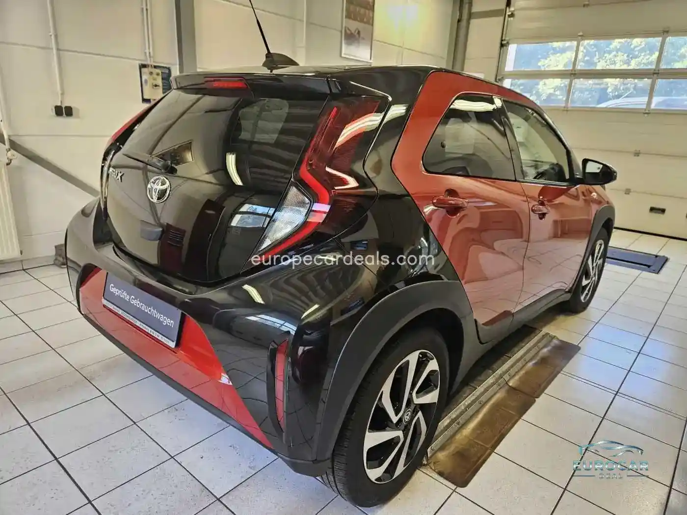 Toyota Aygo (X)
