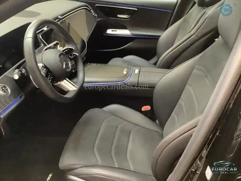 Mercedes-Benz E 200