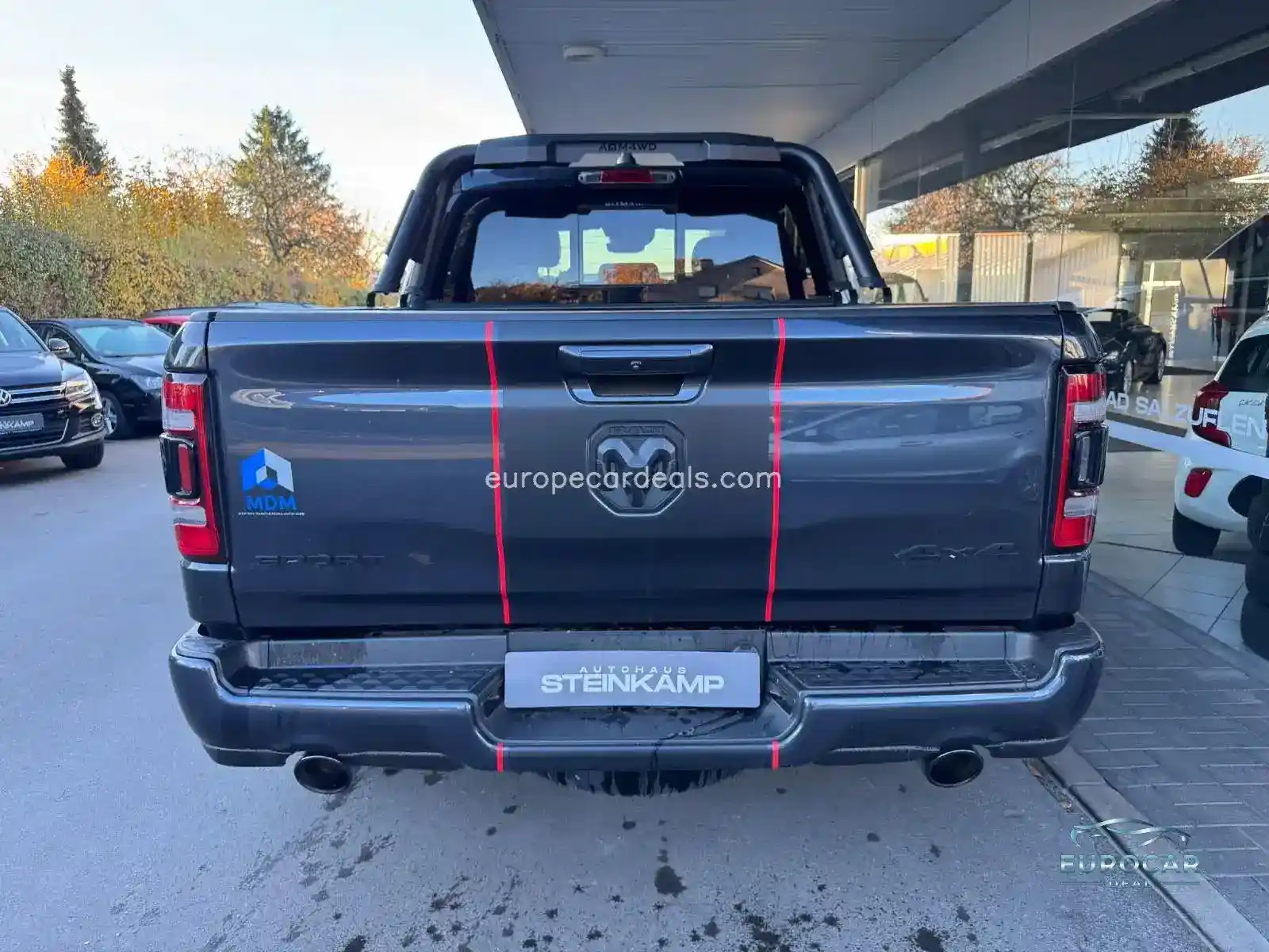 Dodge RAM