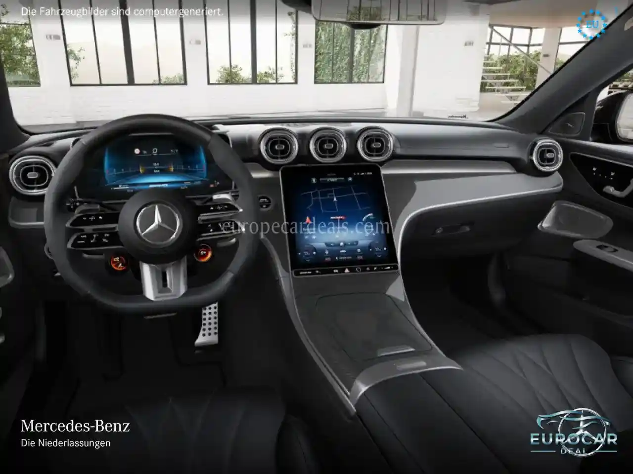 Mercedes-Benz C 43 AMG