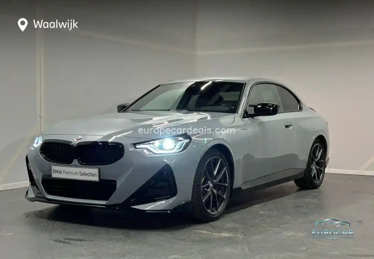 BMW M240i
