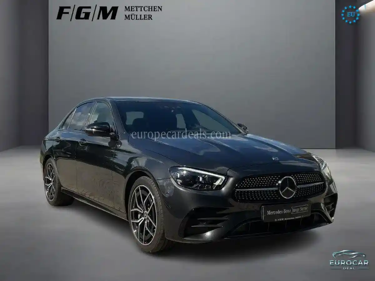 Mercedes-Benz E 450