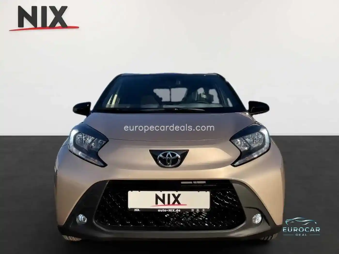 Toyota Aygo (X)