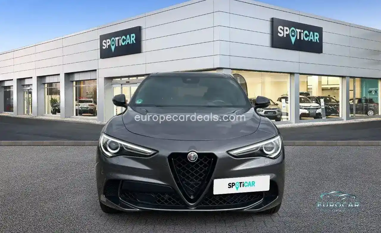 Alfa Romeo Stelvio