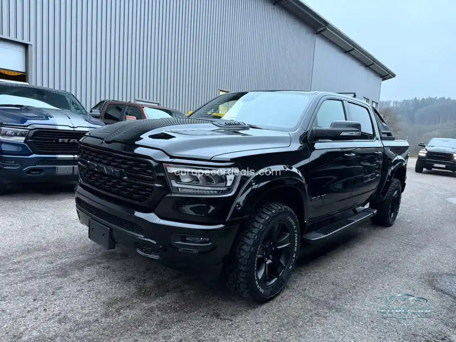 Dodge RAM