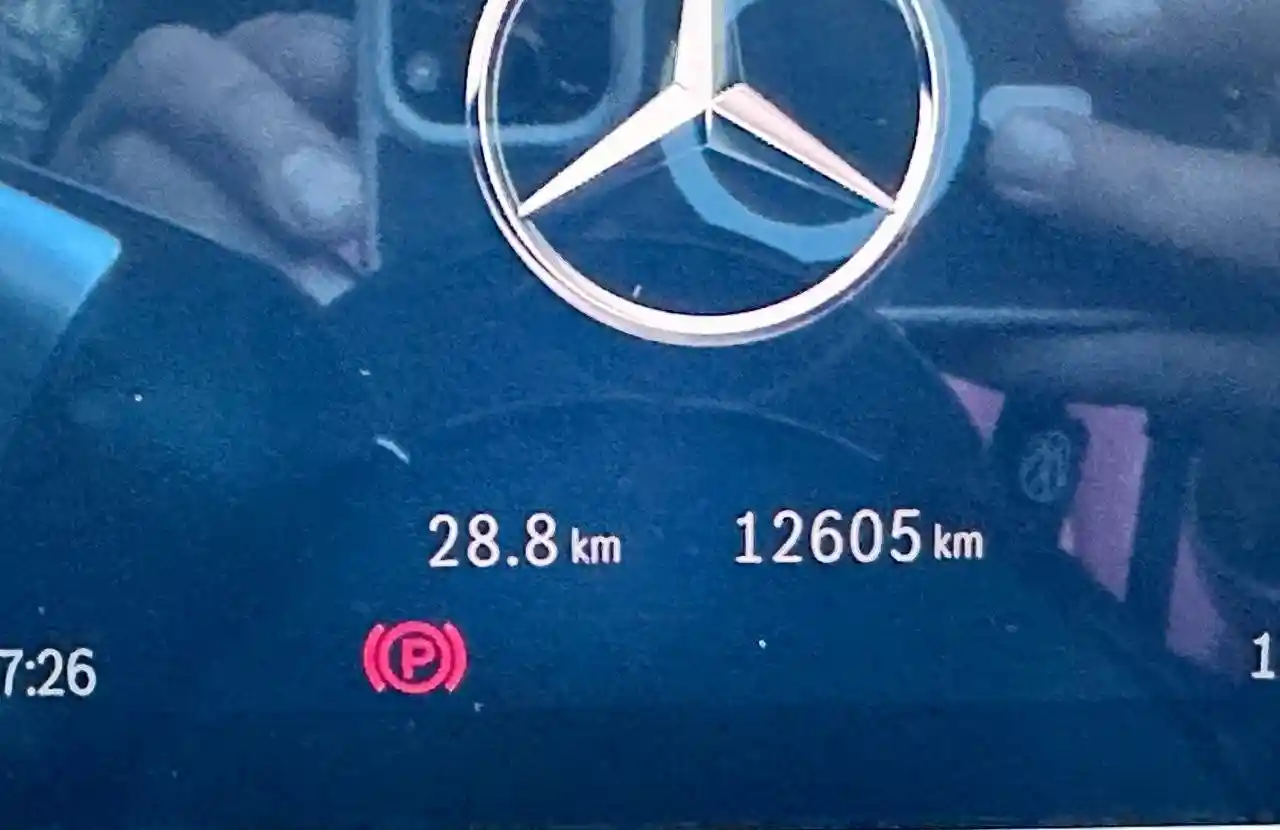 Mercedes-Benz S 680