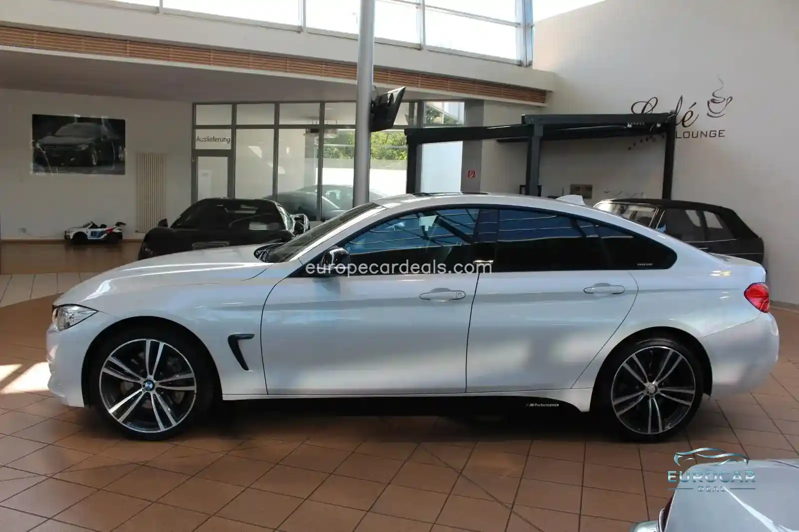 BMW 435