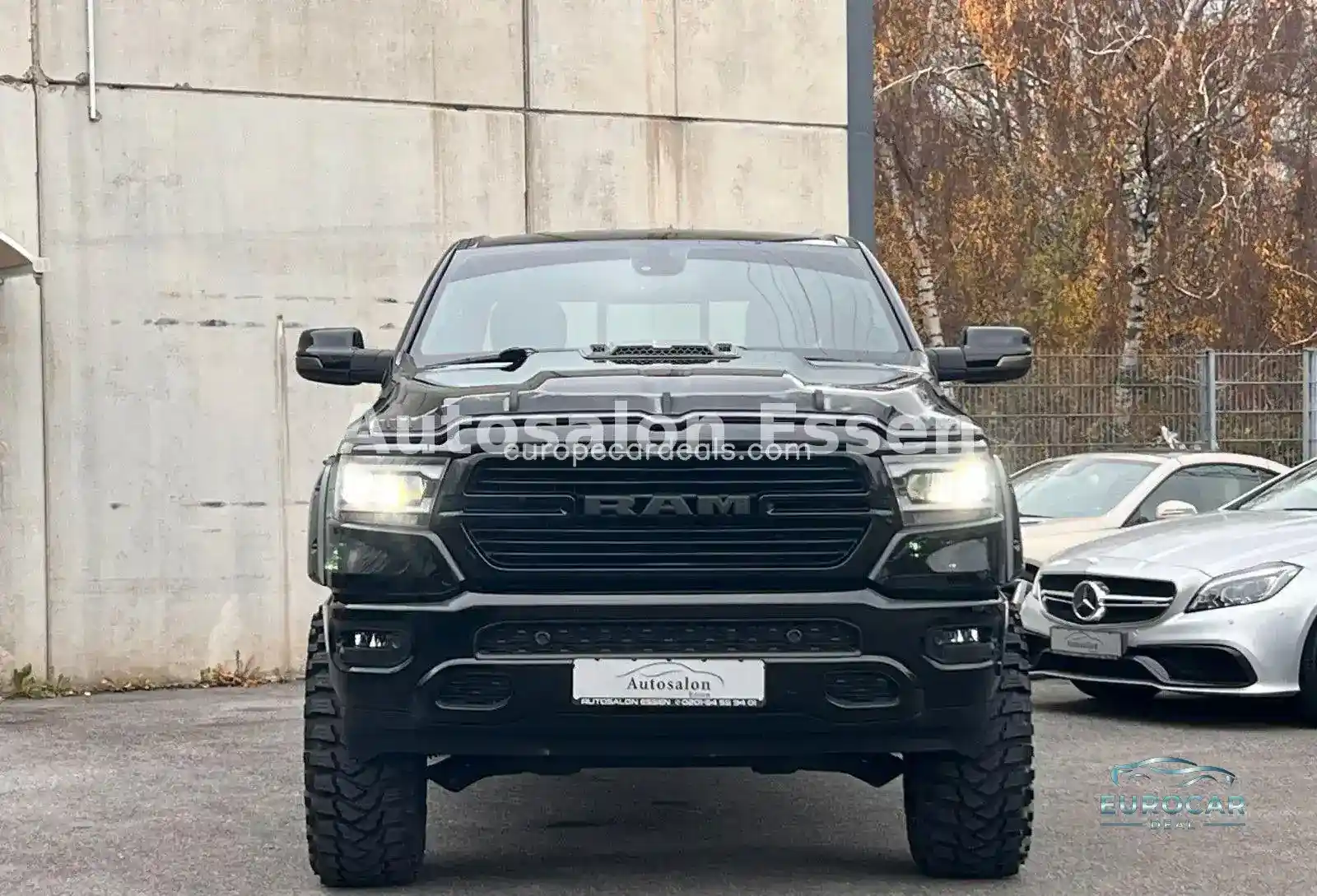 Dodge RAM