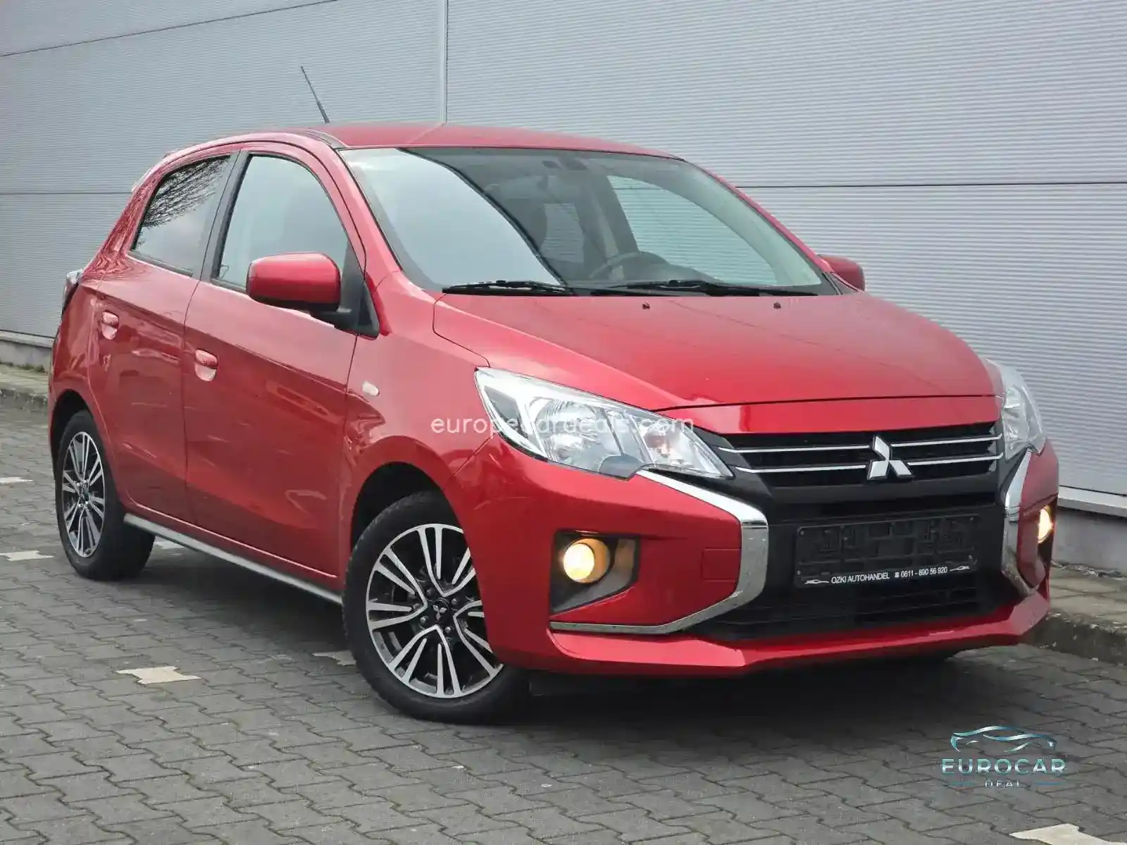 Mitsubishi Space Star