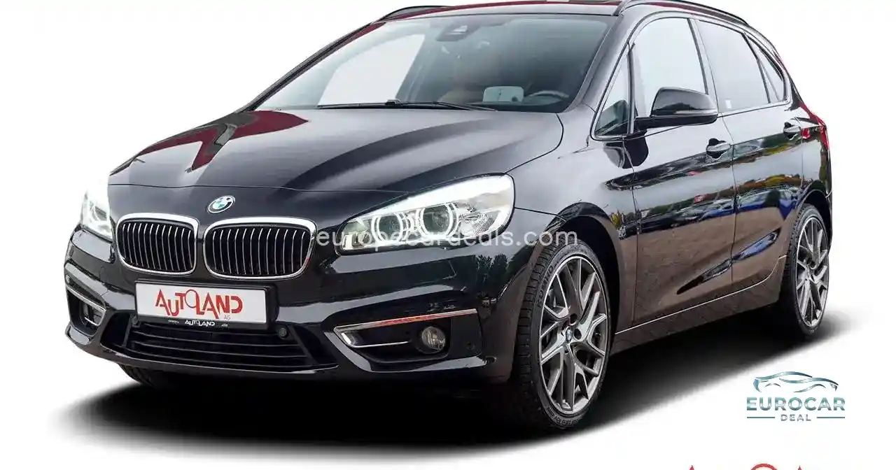 BMW 220