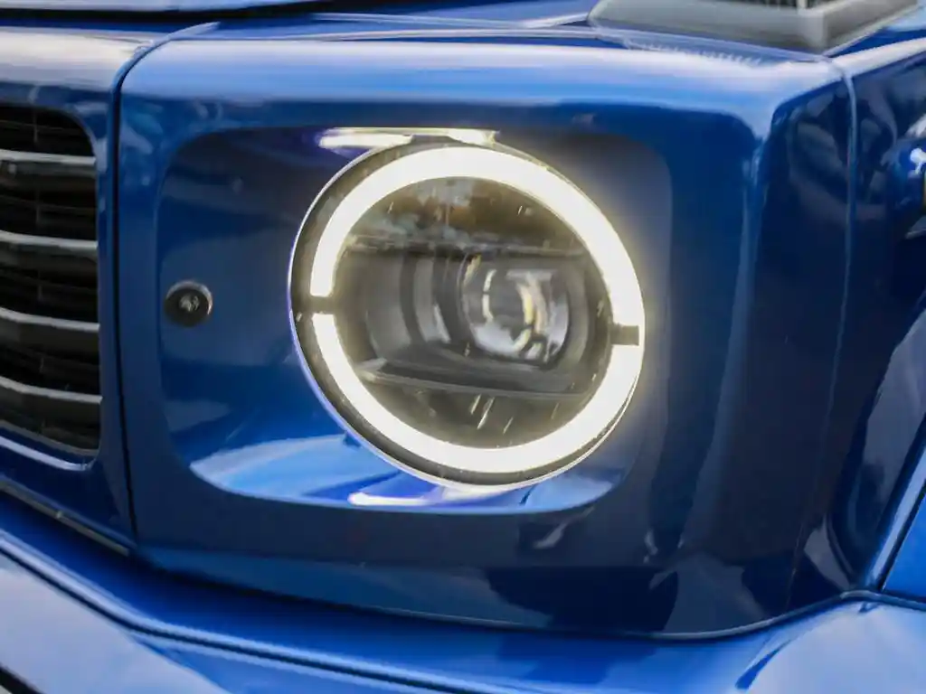 Mercedes-Benz G 580