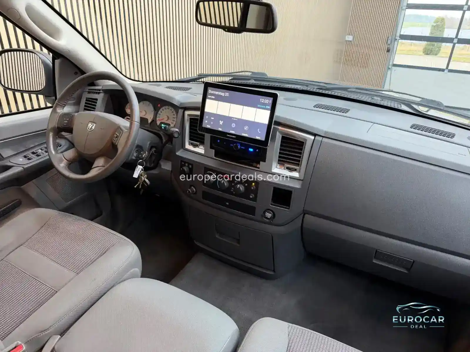 Dodge RAM