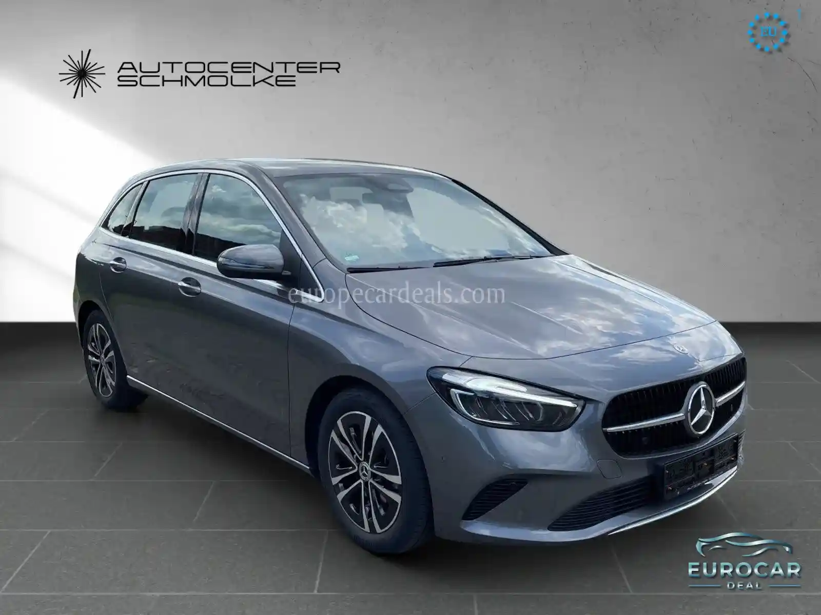Mercedes-Benz B 200