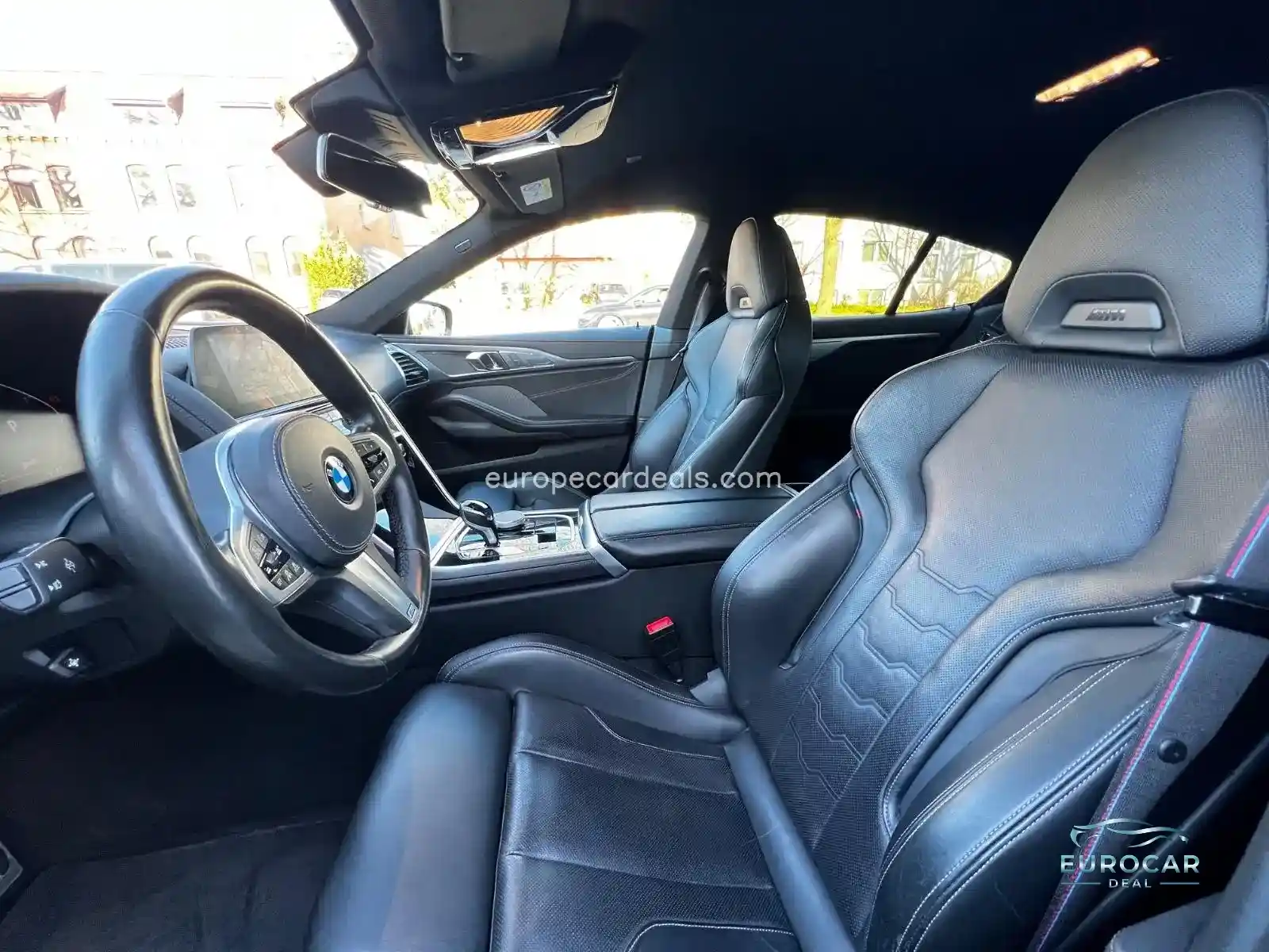 BMW 840