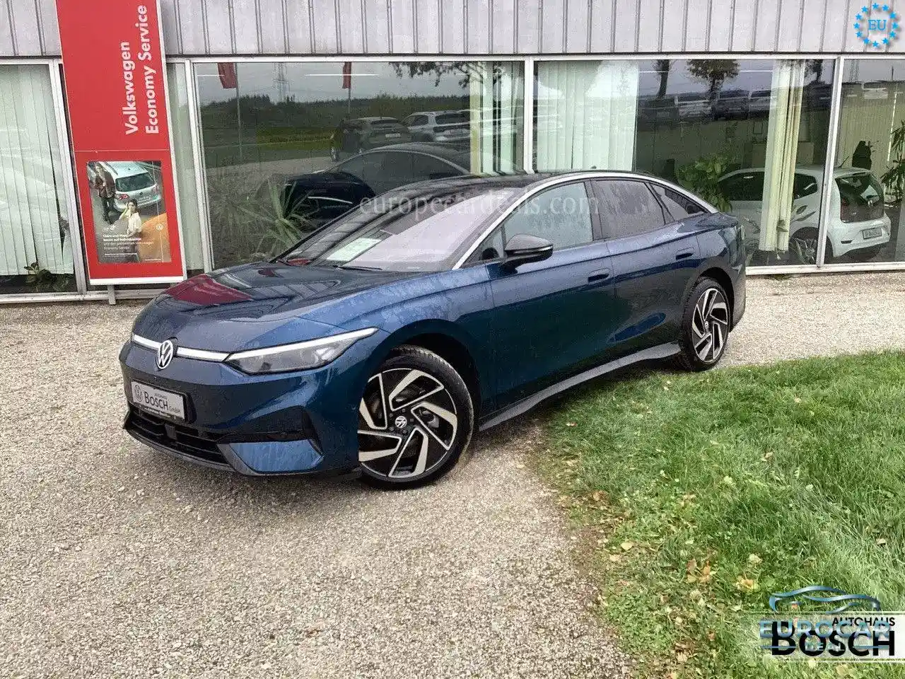Volkswagen ID.7