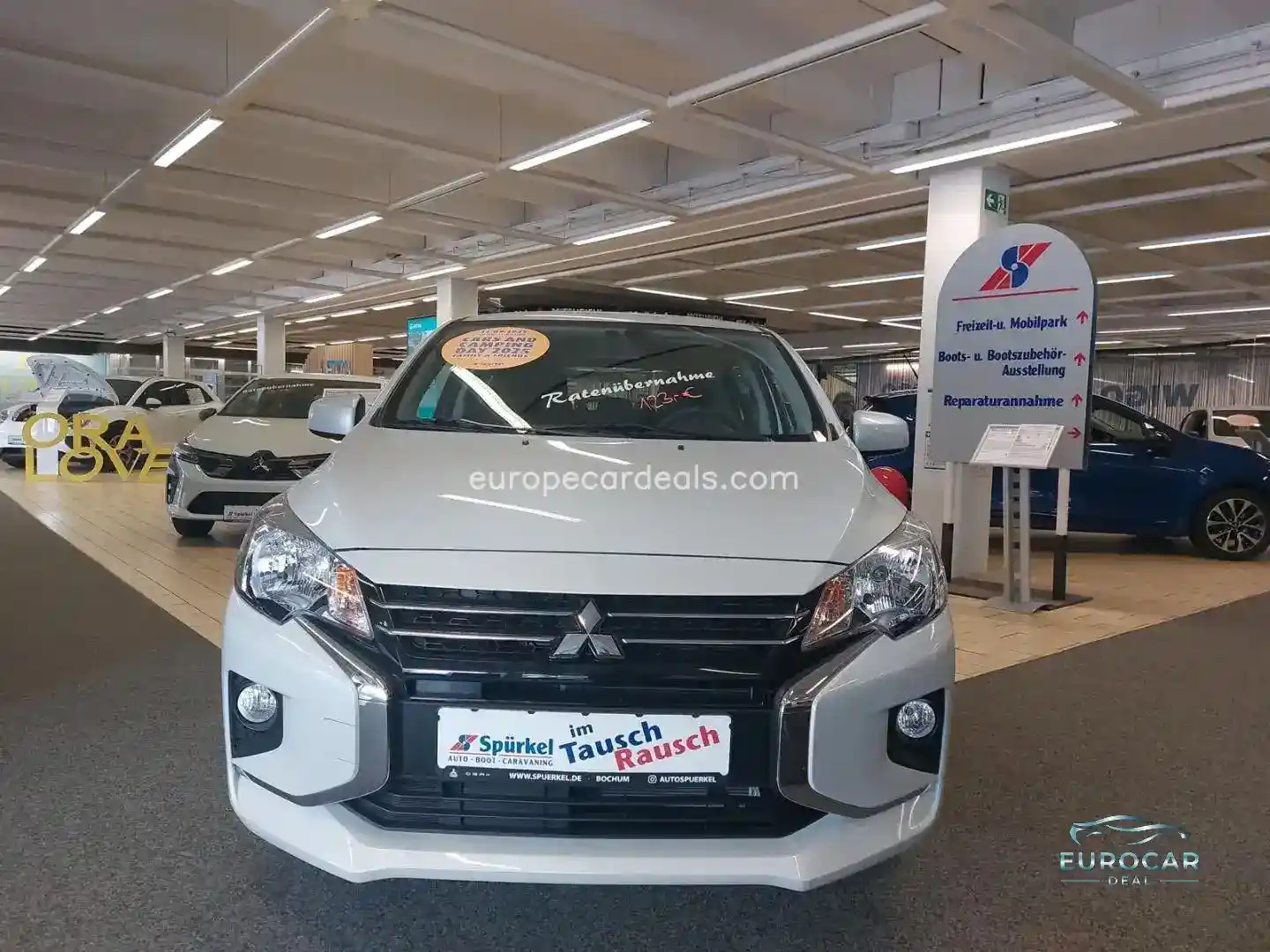 Mitsubishi Space Star