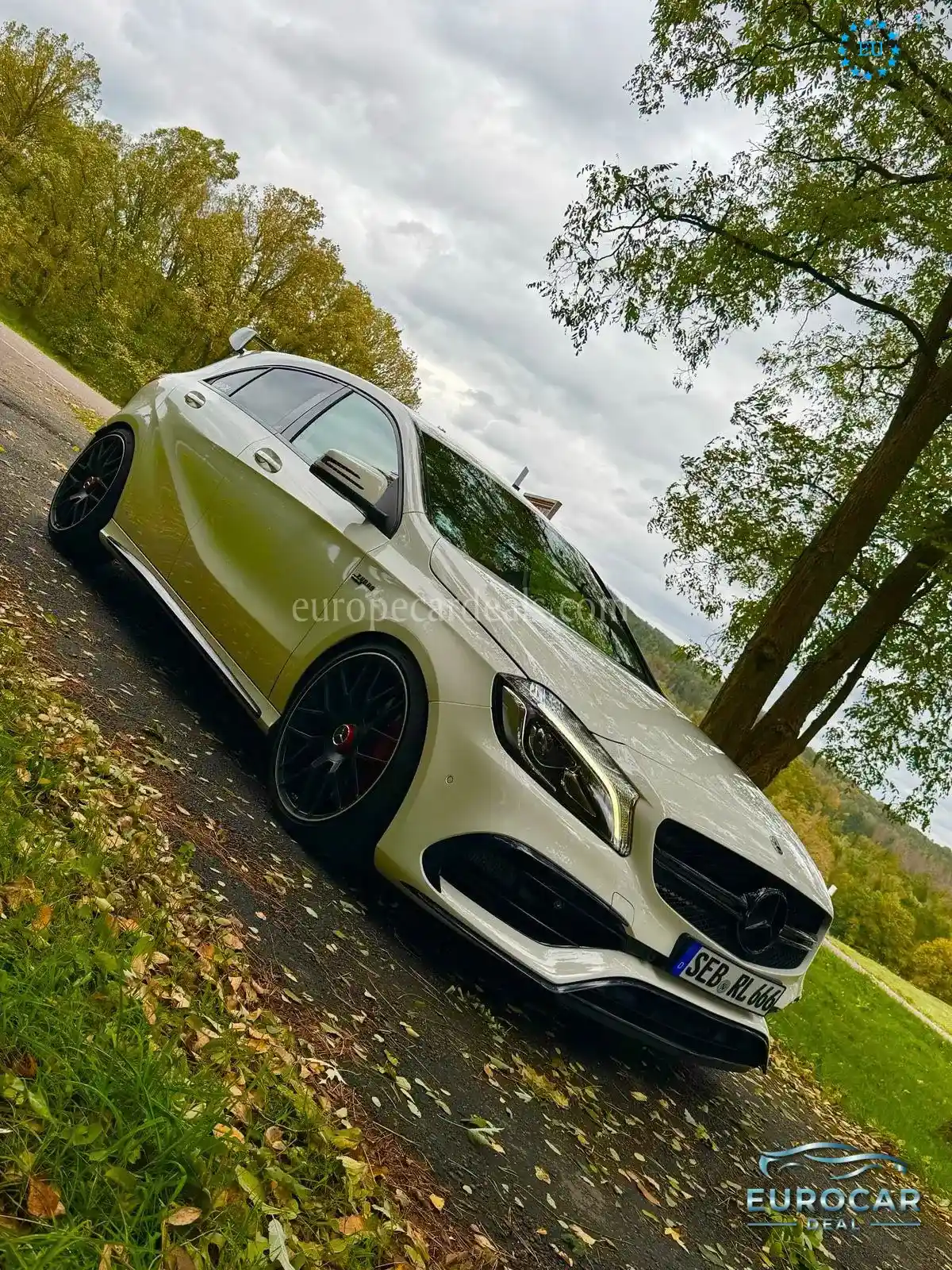 Mercedes-Benz A 45 AMG