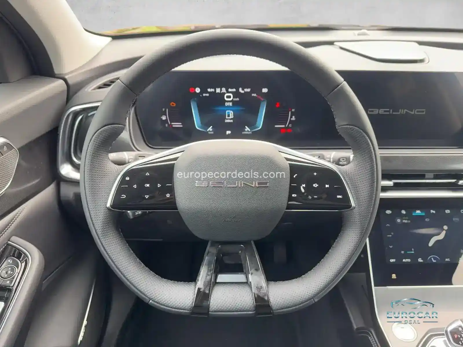 BAIC Beijing X75